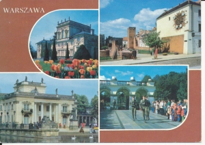 Warszawa widoki widokowa - 048770