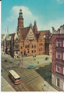 Wrocław Ratusz - 048776