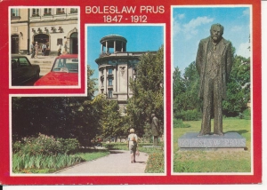 Warszawa Krakowskie Przedmieście - 048779