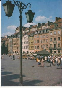 Warszawa Stare Miasto - 048786