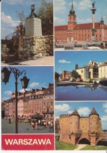 Warszawa widoki widokowa - 048787