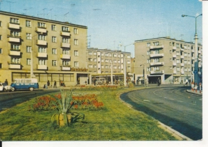 Gorzów Wielkopolski śródmieście - 048799