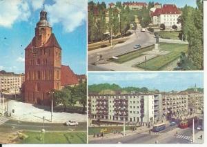 Gorzów Wielkopolski widokowa - 048804