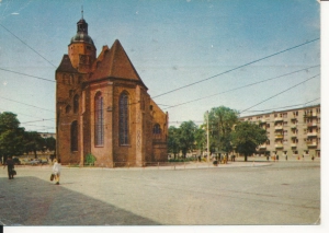 Gorzów Wielkopolski katedra - 048808