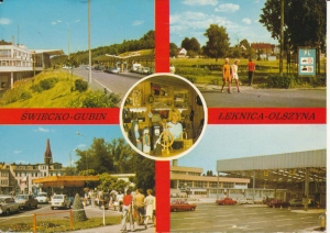 Świecko Gubin Łęknica Olszyna - 048817