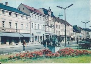 Nowa Sól Pl. Wyzwolenia - 048820