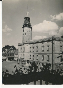 Sulechów Ratusz - 048835