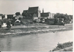 Oświęcim panorama - 048861