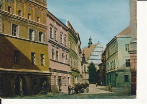 Lublin ul. Złota - 048867