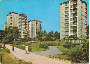 Lublin osiedle mieszkaniowe - 048869
