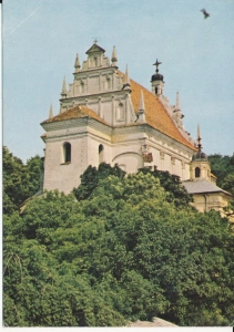 Kazimierz Dolny kościół - 048881