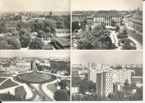 Kielce widoki widokowa - 048904