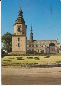 Kielce Bazylika Katedralna - 048905