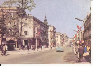 Kielce ul. Sienkiewicza - 048909