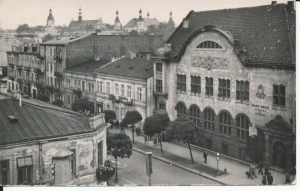 Kielce ul. Sienkiewicza - 048916