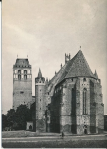 Kwidzyn Katedra - 048918