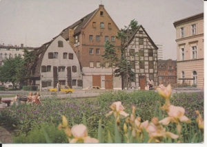 Bydgoszcz zabytkowe spichrze - 048920