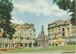 Bydgoszcz Aleja Zjednoczenia - 048922