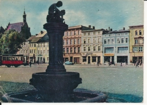 Bydgoszcz Stary Rynek - 048925