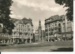 Bydgoszcz Plac Zjednoczenia - 048934