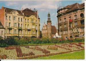 Bydgoszcz Plac Zjednoczenia - 048937