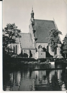 Bydgoszcz kościół farny - 048942