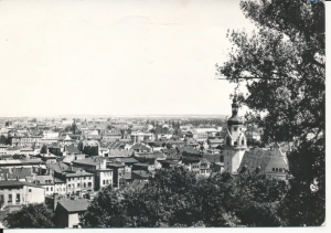 Bydgoszcz widok ogólny - 048947