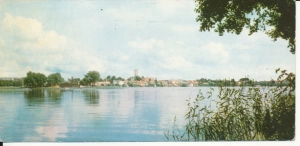 Mikołajki widok ogólny - 048970