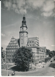 Olsztyn Ratusz - 048976