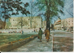Opole Plac Wolności - 048982