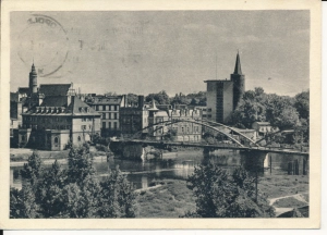 Opole panorama miasta - 048988