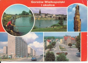 Gorzów Wielkopolski widokowa - 049000