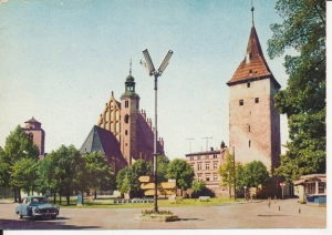 Żary Plac Łużycki - 049003