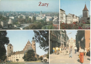 Żary widoki widokowa - 049004