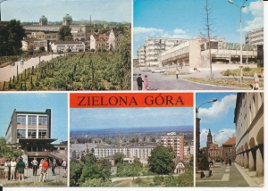 Zielona Góra widokowa - 049016