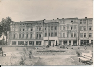 Gubin ul. Obrońców Pokoju - 049023