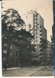Katowice wieżowiec - 049029