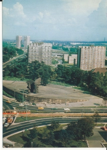 Katowice fragment miasta - 049032