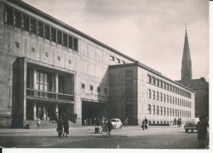 Katowice Plac Młodzieży - 049034