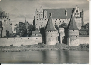 Malbork Zamek pokrzyżacki - 049047