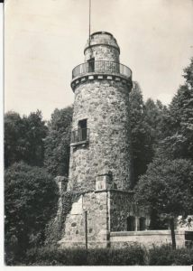 Ostróda Wieża widokowa - 049058
