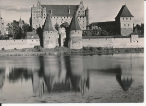 Malbork zamek pokrzyżacki - 049059