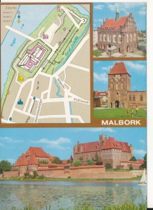 Malbork widoki widokowa - 049062