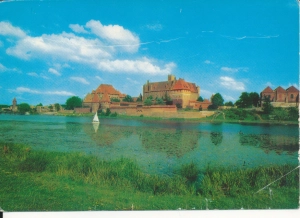 Malbork zamek pokrzyżacki - 049065