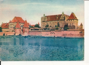 Malbork zamek pokrzyżacki - 049066