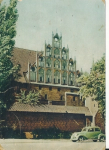 Malbork zamek pokrzyżacki - 049070