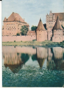 Malbork zamek pokrzyżacki - 049073