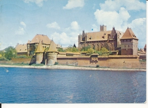 Malbork zamek pokrzyżacki - 049074