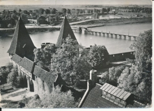 Malbork zamek pokrzyżacki - 049075