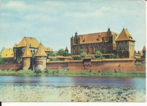 Malbork zamek pokrzyżacki - 049076